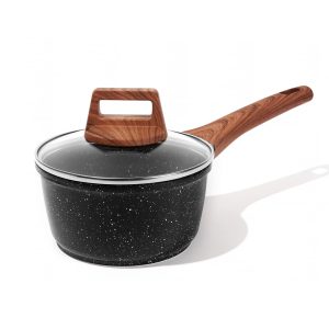 ESLITE LIFE Sauce Pan with Lid