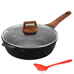 ESLITE LIFE Saute Pan with Lid