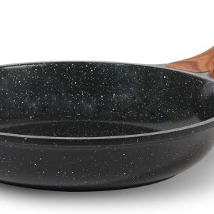 ESLITE LIFE Nonstick Ceramic Frying Pan Skillet.